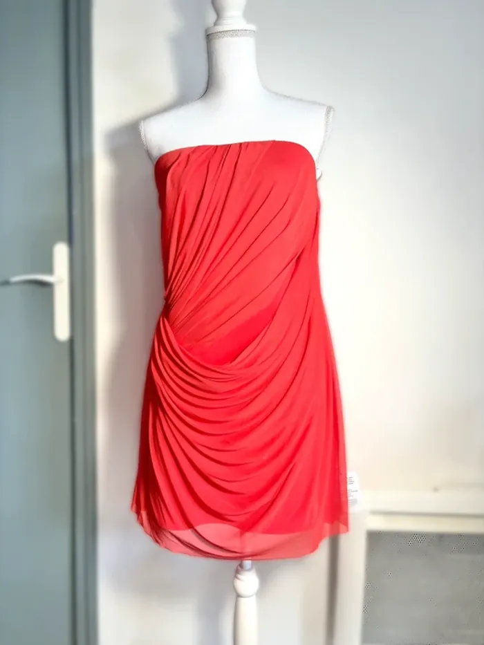 Robe bustier Asos T42