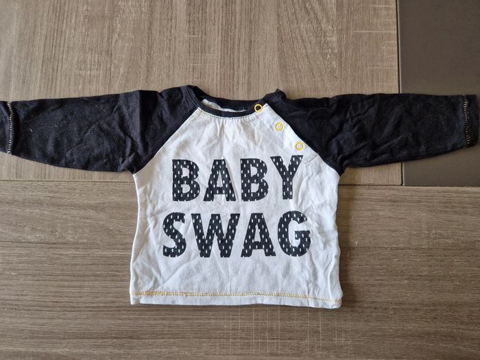 T shirt 3 mois