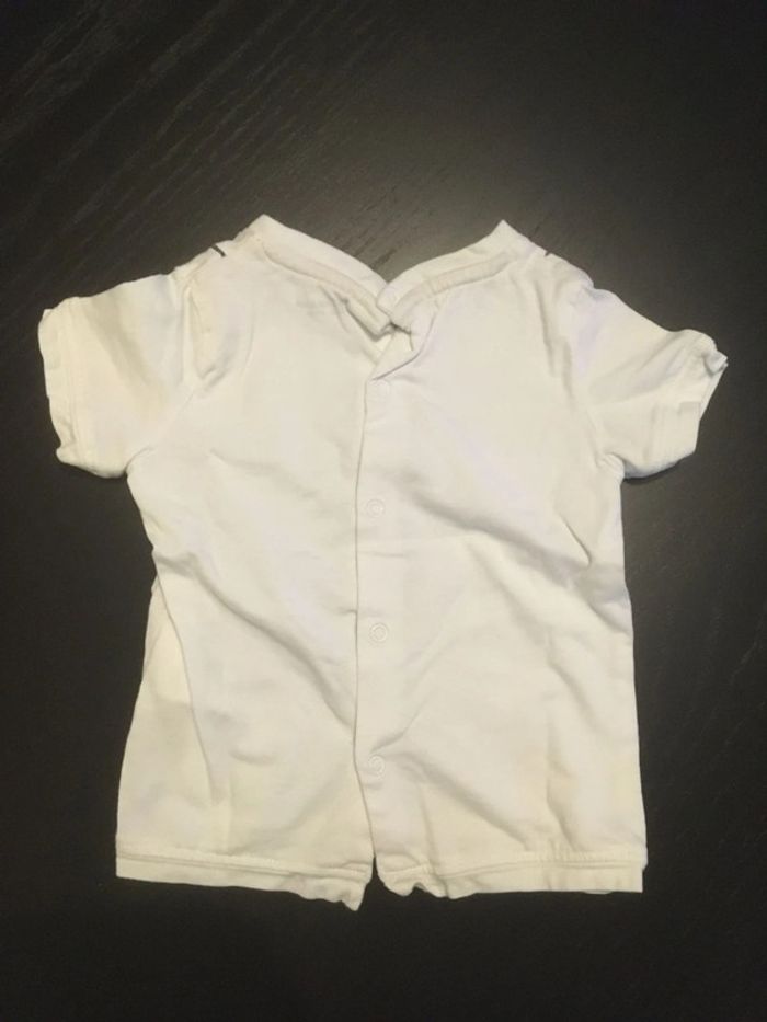 T-shirt Vertbaudet « Mon appareil photo » - photo numéro 2