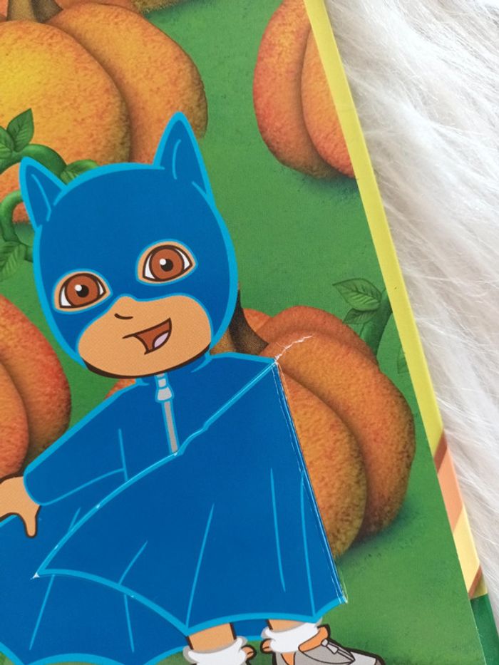 Dora  fête halloween - photo numéro 7