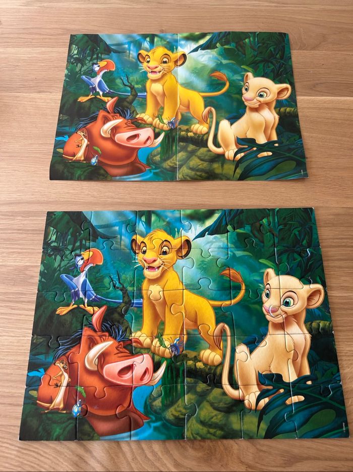 Puzzles - photo numéro 2