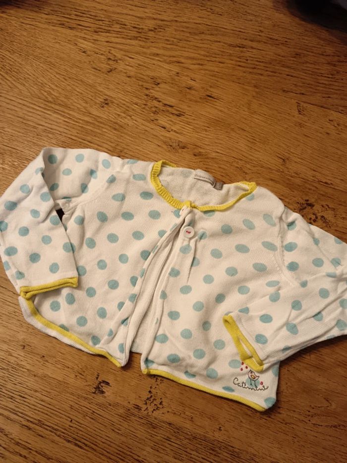 Gilet catimini
