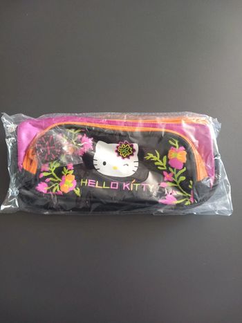 Trousse hello kitty