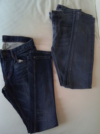 Jeans homme excellent état taille 36