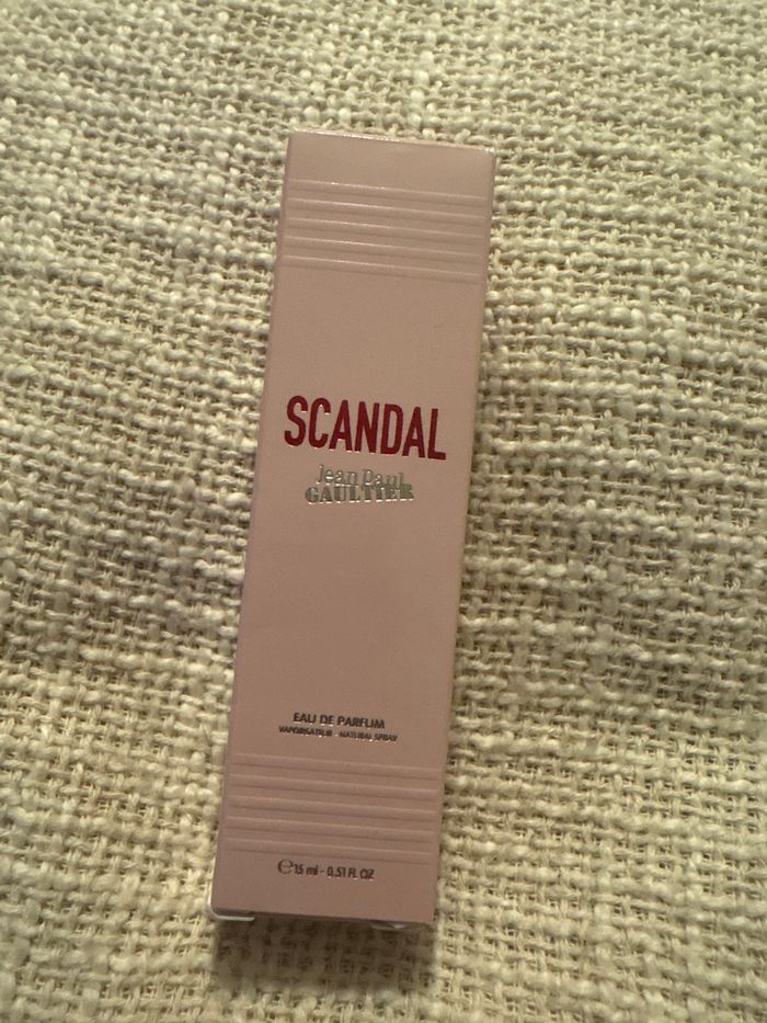 Scandal