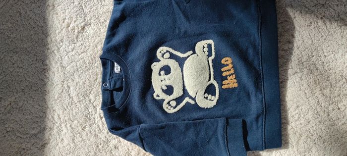 Ensemble Gémo 18 mois - photo numéro 2