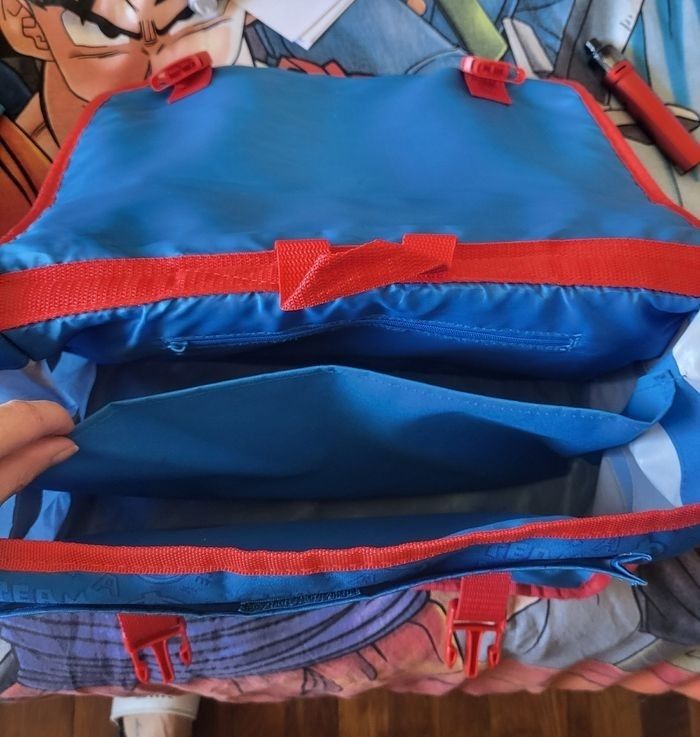 Cartable avengers - photo numéro 4