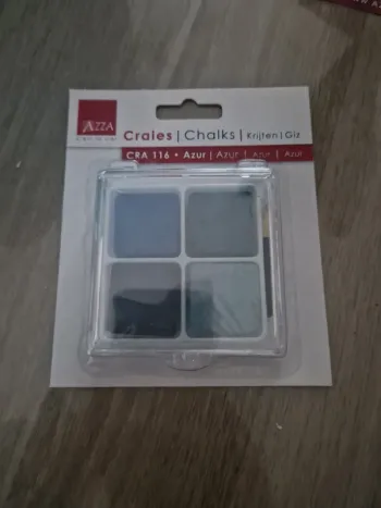 Craie azza
