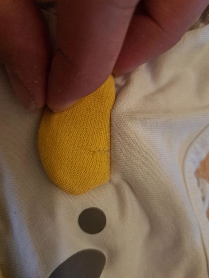 Lot de 9 pyjamas 3 mois 1 pièce - photo numéro 6