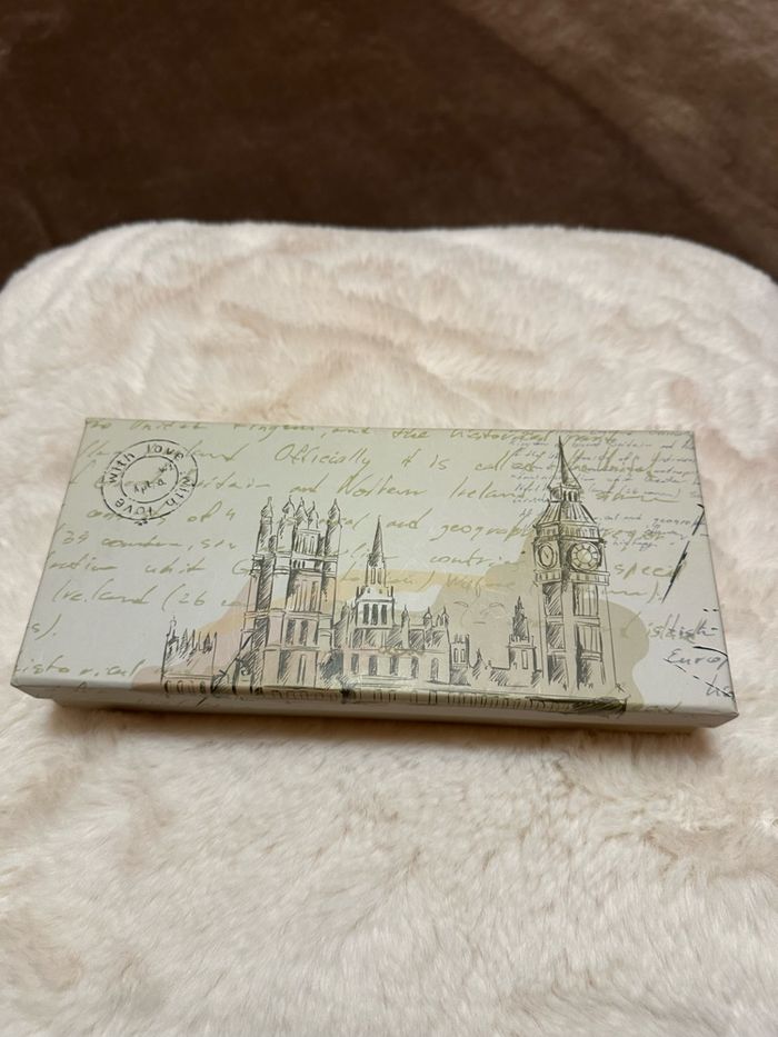 Stylo à plume antique, 6 plumes avec encre - photo numéro 5