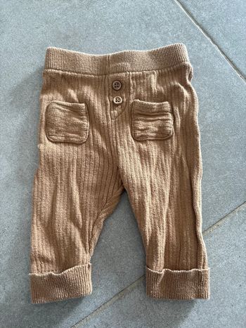 Legging marron