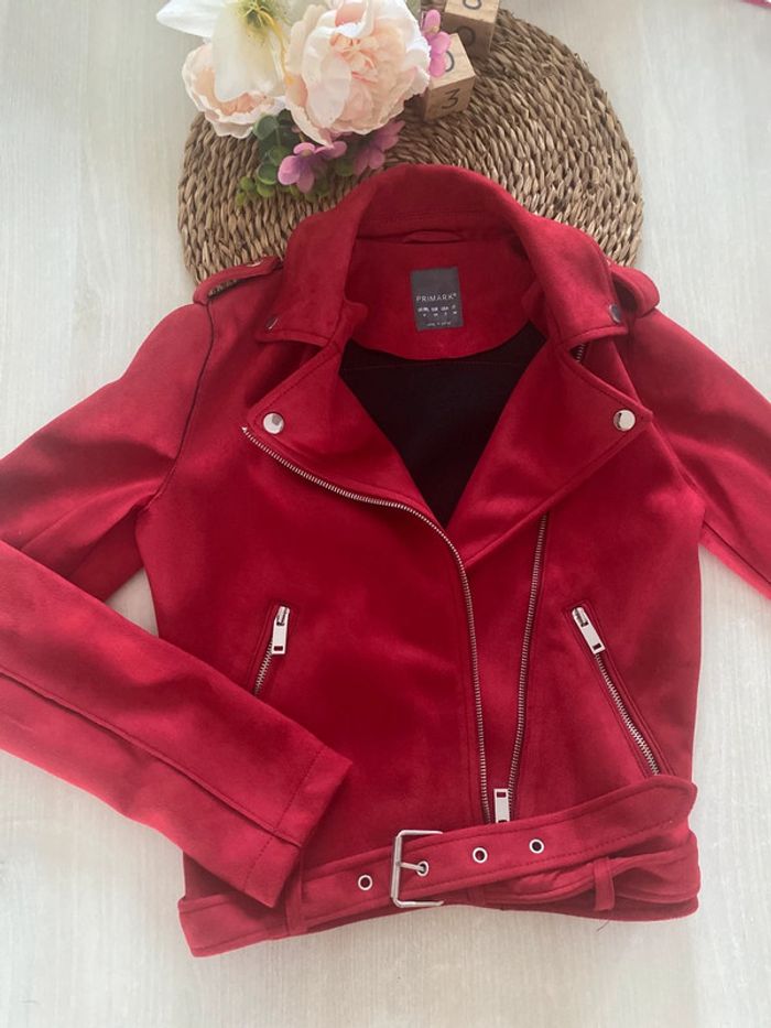 Perfecto rouge - photo numéro 2