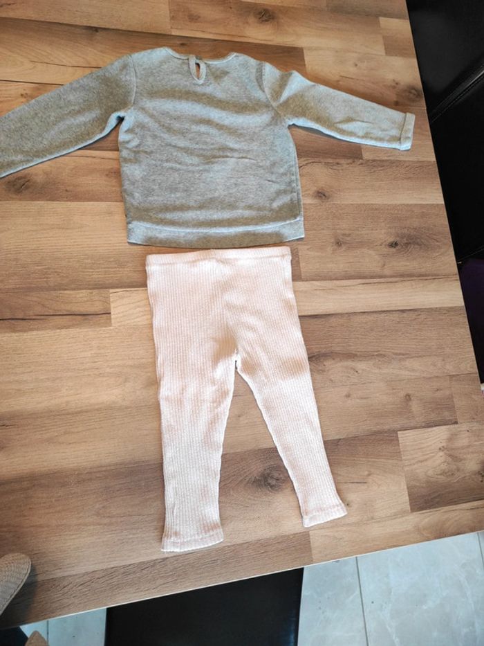 Pyjama TAO 3 ans - photo numéro 7