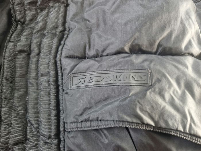 DOUDOUNE REDSKINS CHAUDE TAILLE L TBE - photo numéro 5