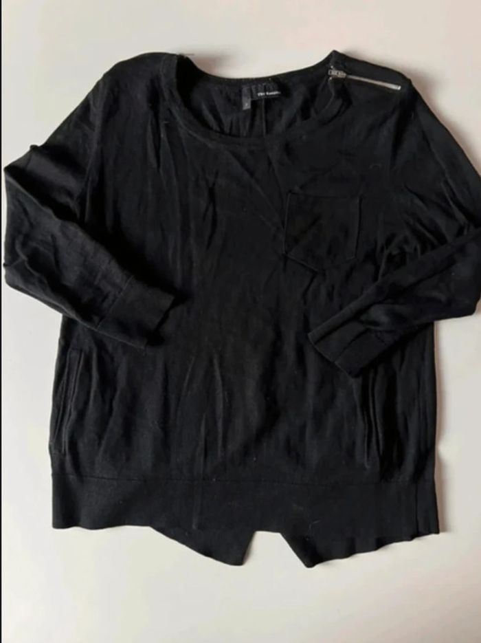 Lot pulls marque premium (Zadig, Kooples, Sandro) - photo numéro 3