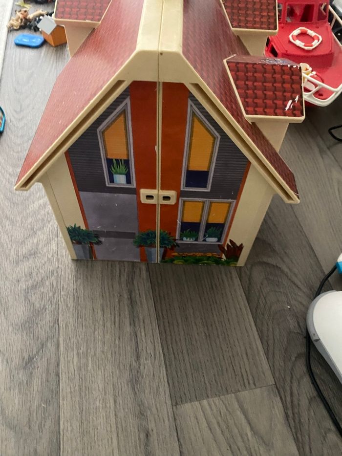 Maison, Playmobil - photo numéro 2
