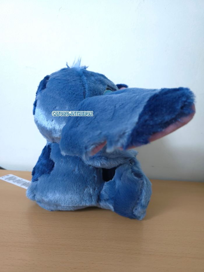 Peluche / Plush Disney Stitch Big Feet - photo numéro 6
