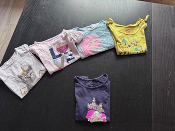 Lot t-shirt 3 ans