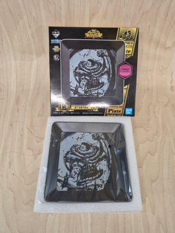 Assiette One Piece Ichibankuji "Memorial Log ": Katakuri