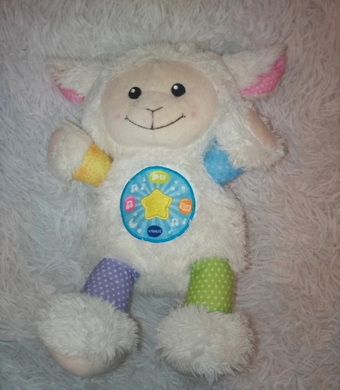 Doudou mon mouton comptines