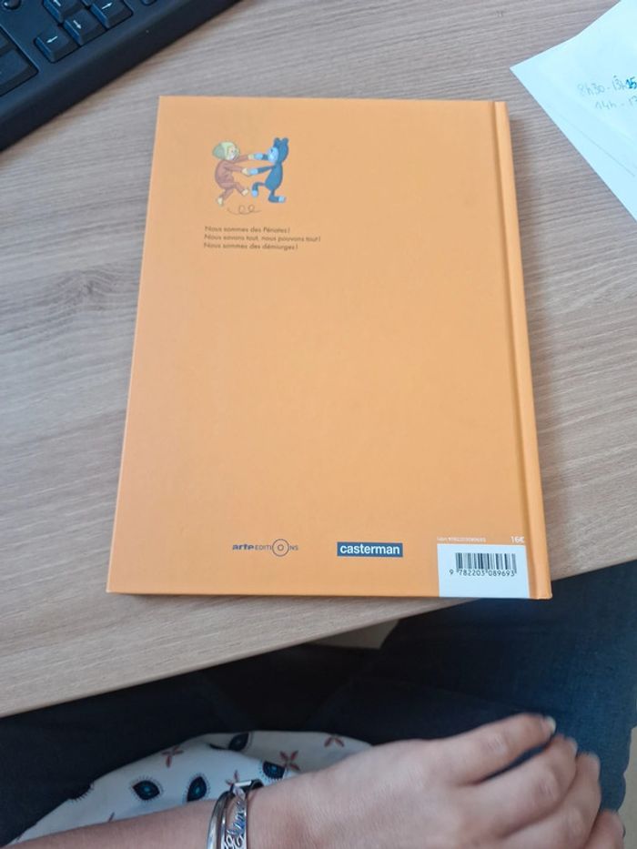 Bd casterman - photo numéro 6