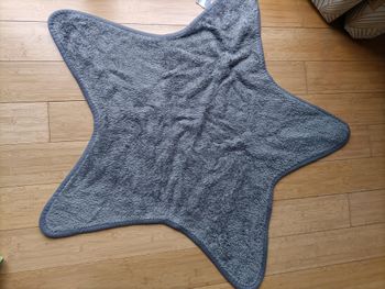 Tapis étoile