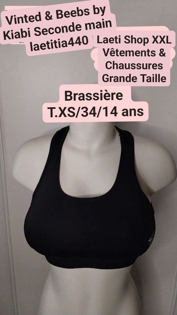 Brassière T.XS/14 ans Primark