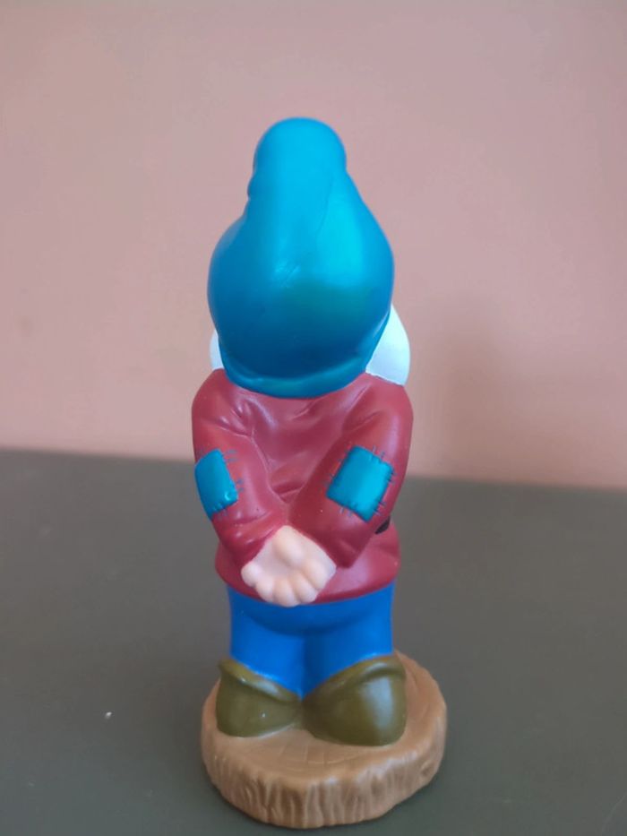 Figurine Disney Blanche Neige Pouet - photo numéro 2