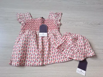 Ensemble 24 mois Sergent Major