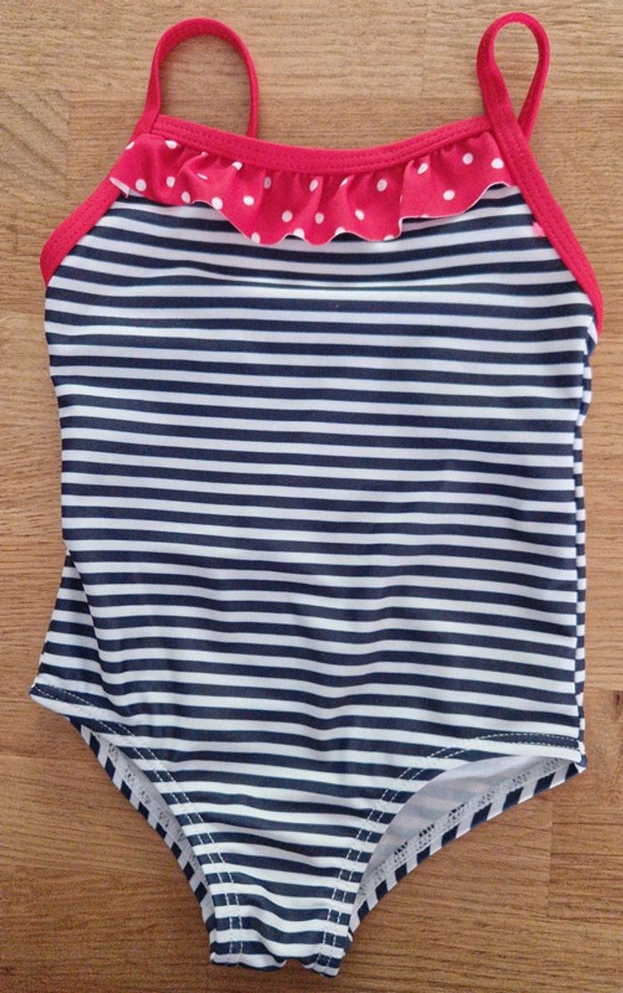 Maillot de bain 1 pièce