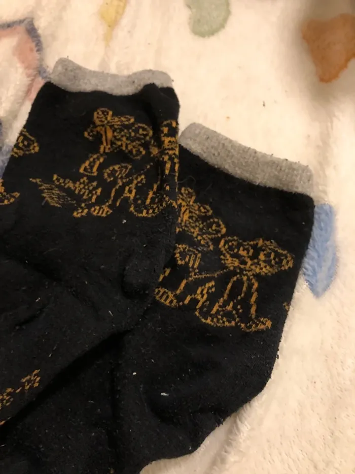 chaussettes le roi lion - photo numéro 2
