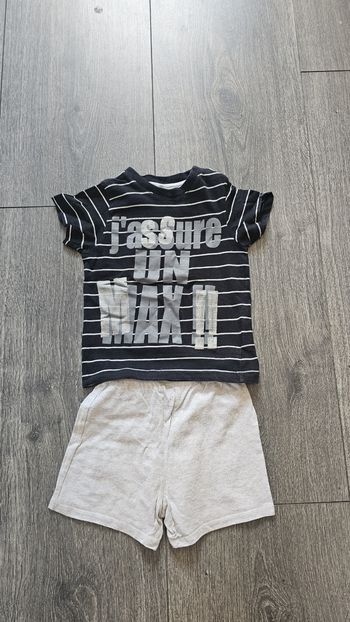 Ensemble été