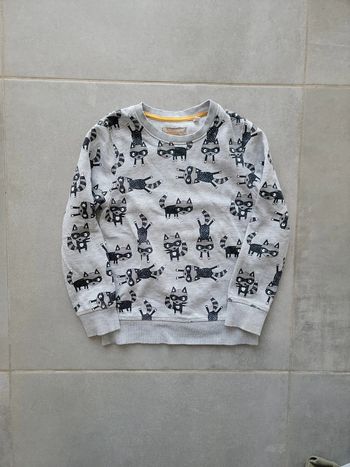 Sweat 8 ans