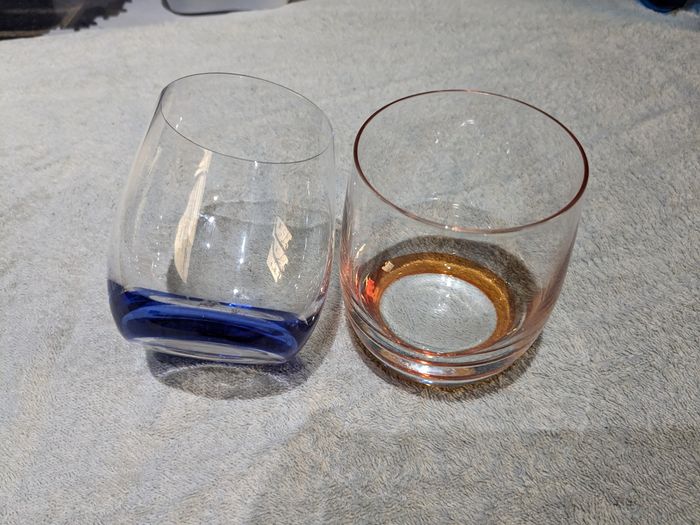 Lot de 2 verres - photo numéro 3