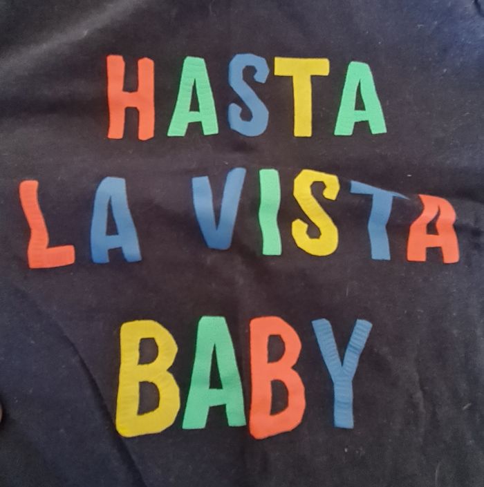 Tee-shirt - photo numéro 8