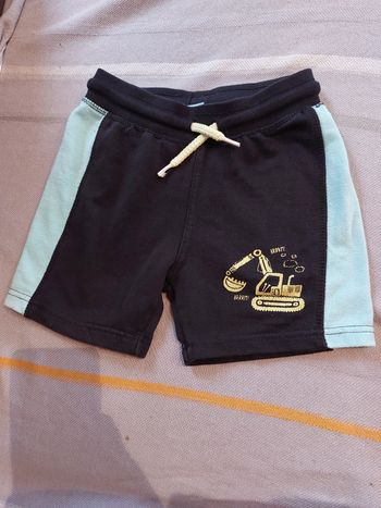 Short "chantier "
