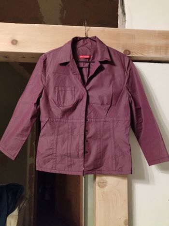 Veste légère manoukian 38