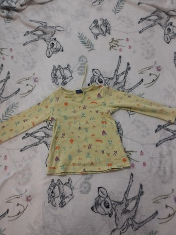 Haut manche longue 36 mois la compagnie des petits