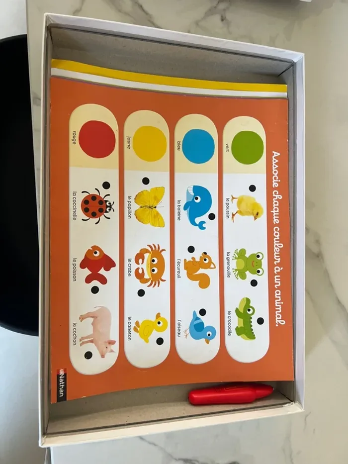 Jeu d’éveil Baby Electro #nathan - photo numéro 3