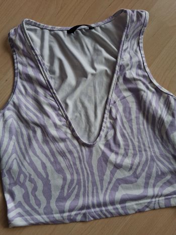 Top court taille M/L