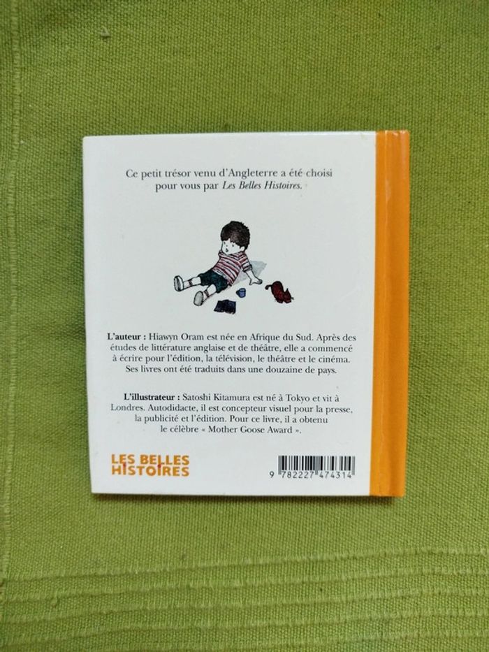 Livre La Colère de Petit Pierre - photo numéro 2