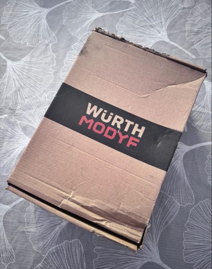 Chaussure de sécurité travail Wurth Modyf homme femme taille 41 neuve confortable - photo numéro 4