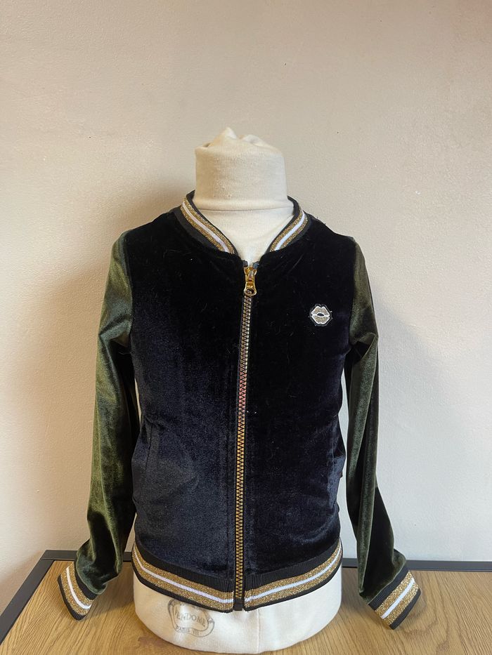 Gilet fille taille 116