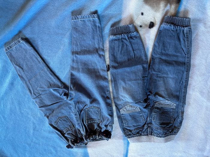 2 jeans - photo numéro 2