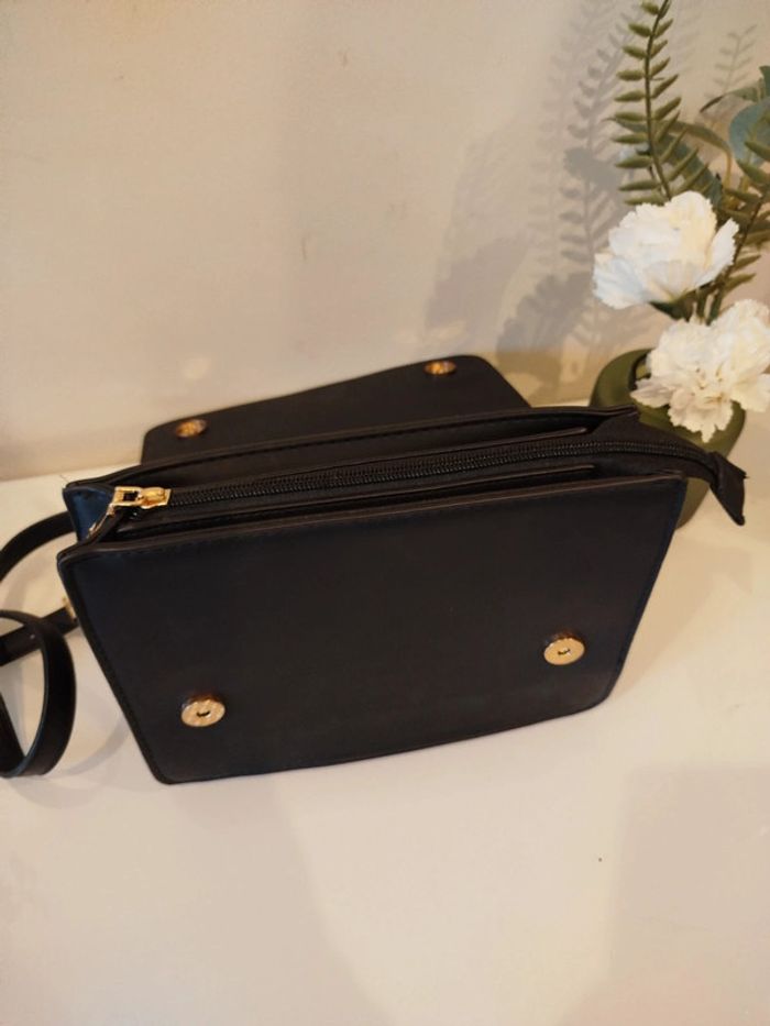 #petit sac à main#noir#neuf - photo numéro 4