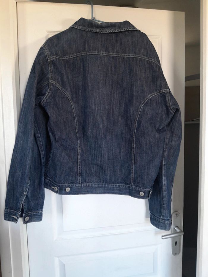 Belle veste en jean Harvest XXL - photo numéro 2