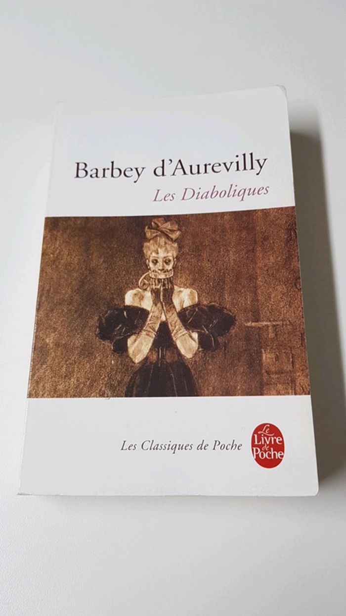 Barbey d'Aurevilly : Les Diaboliques