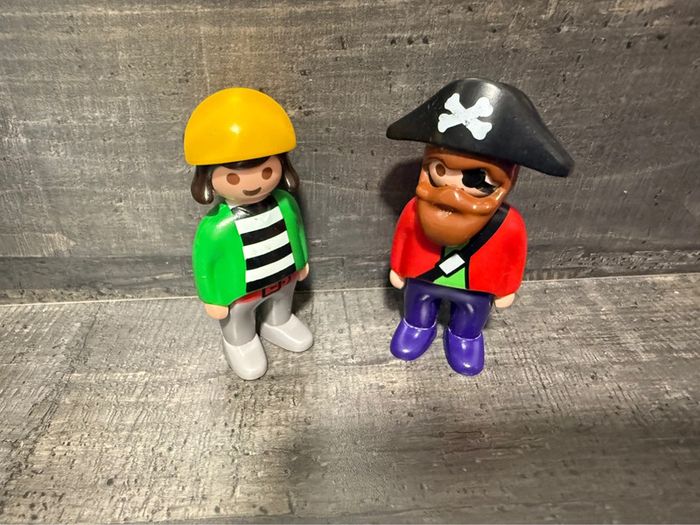 Playmobil 123 pirate - photo numéro 2