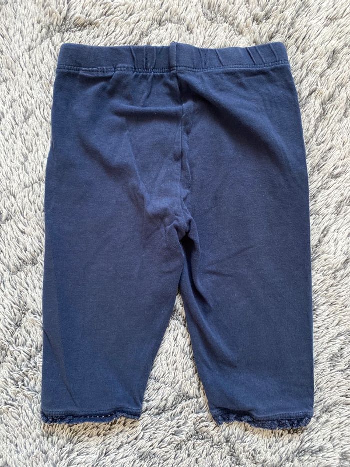 Legging 3/4 Okaidi - 3 ans - photo numéro 3