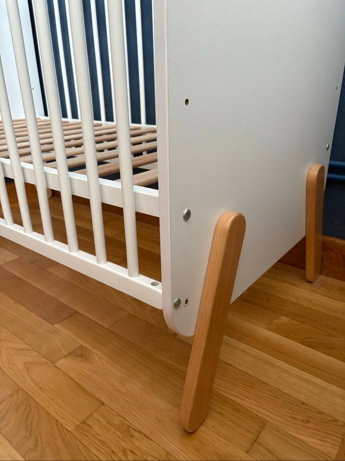 Lit bébé - photo numéro 2